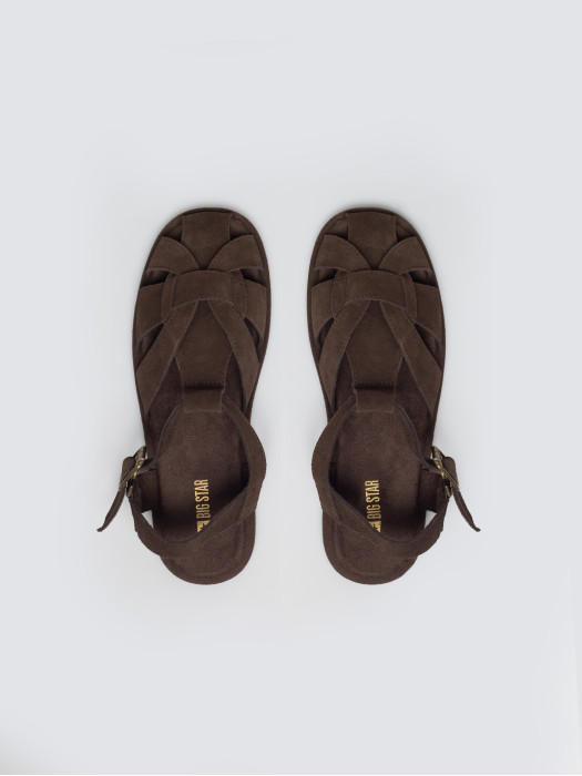 Dámske kožené topánky TT274249 803